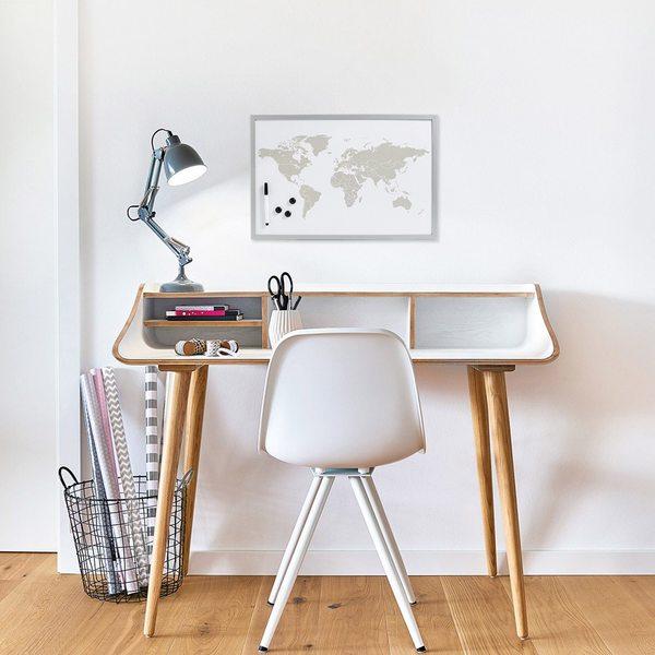 Produktbild Zeller Present World (Magnettafel, Whiteboard, 60 x 40 cm)