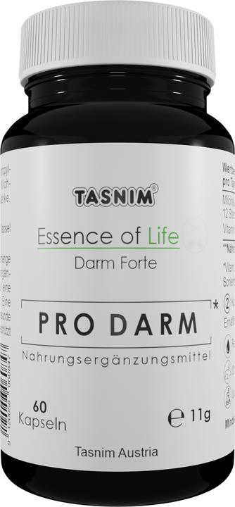 Actual product image Tasnim Pro Darm ESL - Lactic Acid Bacteria - 60 Capsules (60 Piece, Capsules)