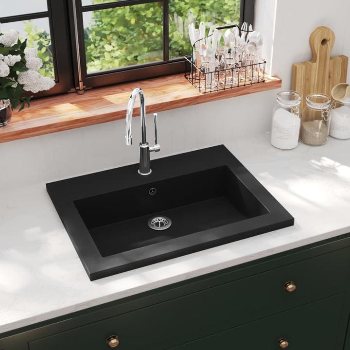 Produktbild vidaXL Becken (450 mm, 600 mm)