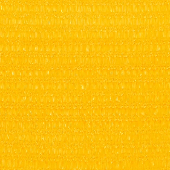 Actual product image VidaXL Sonnensegel 160 g/m² Rechteckig HDPE (4 x 7 m)
