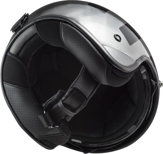 Image du produit LS2 OF601 Bob Lines (S)