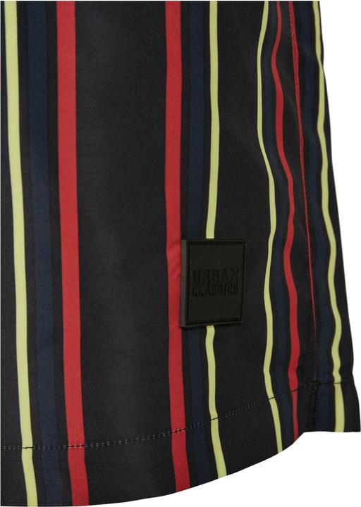Image du produit Urban Classics Stripe Swim Shorts (S)