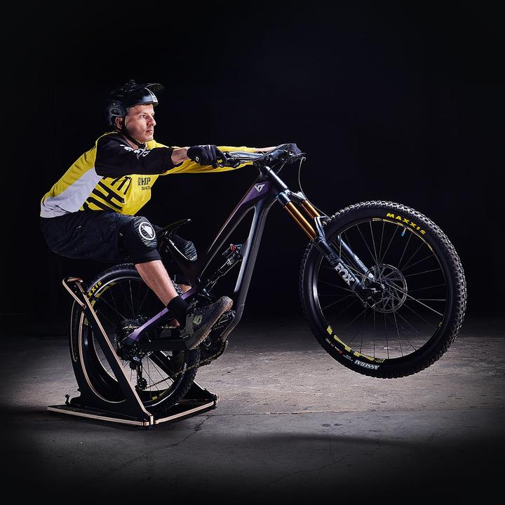 Produktbild Mtb Hopper Bike-Rampe Balance