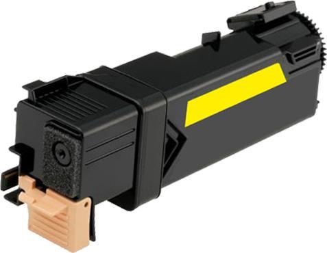 Produktbild Plutoos Xerox 6125 Toner XXL kompatibel, Yellow 106R01333