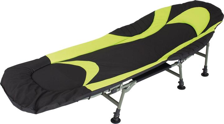 Actual product image Eurotrail Lounger Queen foldable