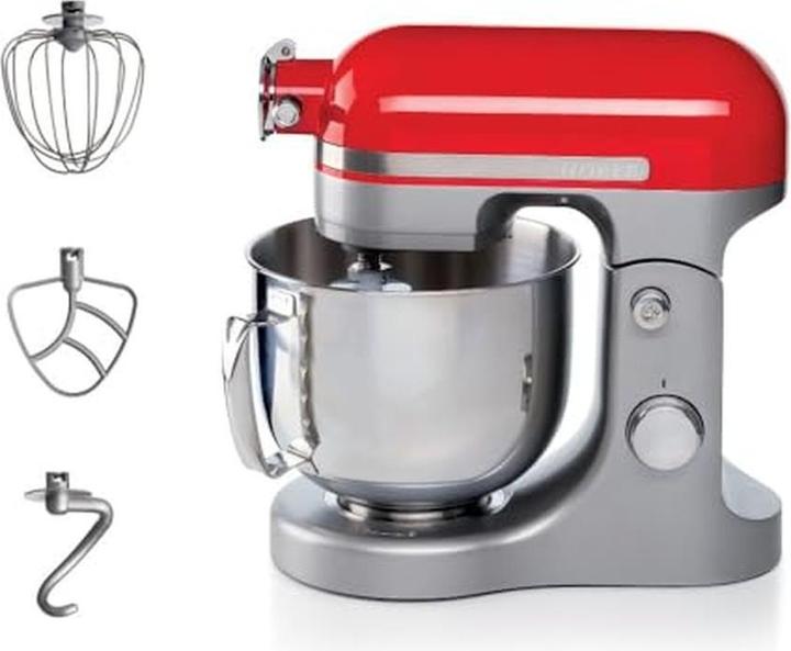 Produktbild Ariete 1589 Küchenmaschine Moderna (1600 W)