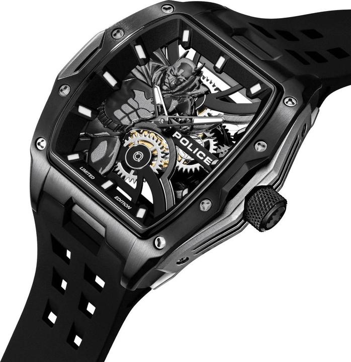 Image du produit Police Gotham (Montre analogique, 44.50 mm)