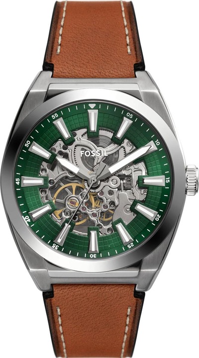 Immagine prodotto Fossil Everett Automatic (Orologio scheletrato, 42 mm)