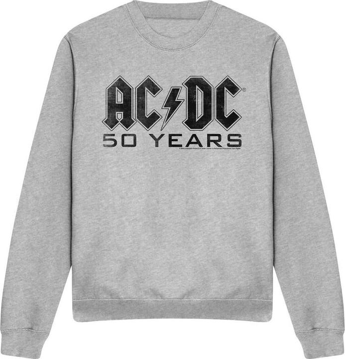 Produktbild AC/DC 50 Years Sweatshirt (S)