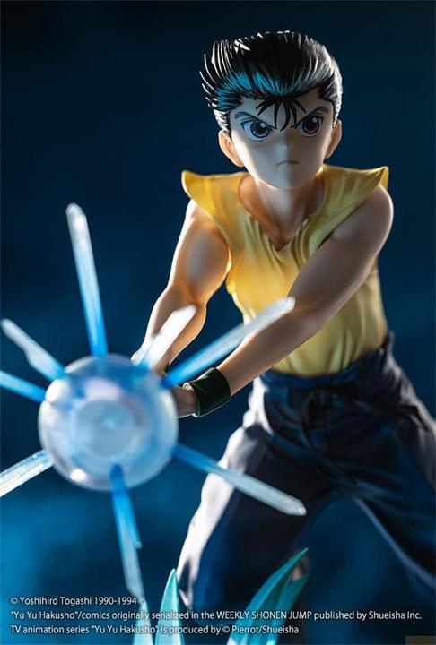 Produktbild Kotobukiya Yu Yu Hakusho ARTFXJ Statue 1/8 Yusuke Urameshi Ver. 2 19 cm