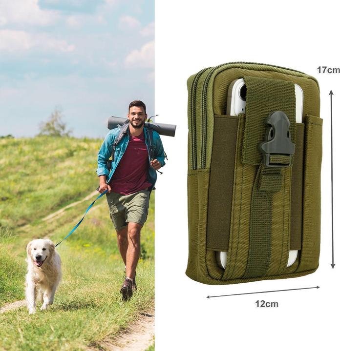 Productafbeelding Cadorabo Hoesje voor Nokia Lumia 520 / 521 Outdoor Cover (Nokia Lumia 521, Nokia Lumia 520)