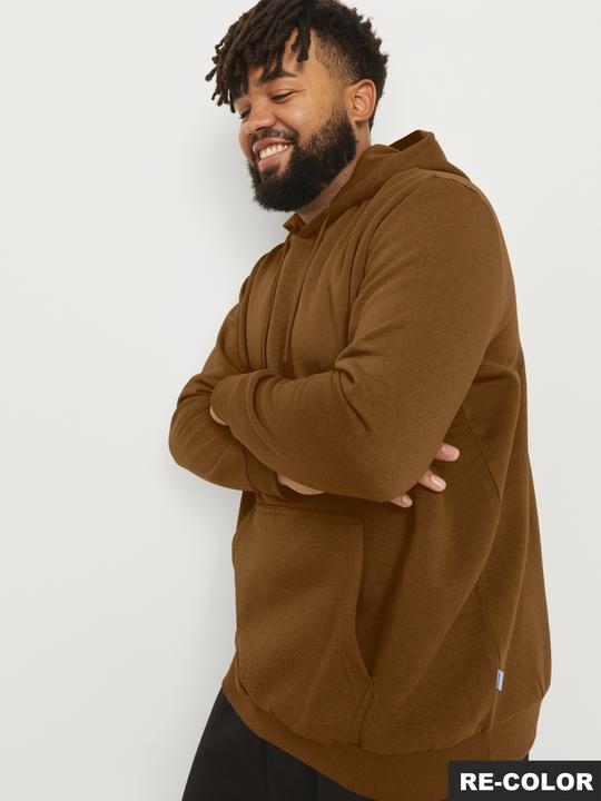 Produktbild Jack & Jones Jjebradley Sweat Hood Noos Pls (XXL)