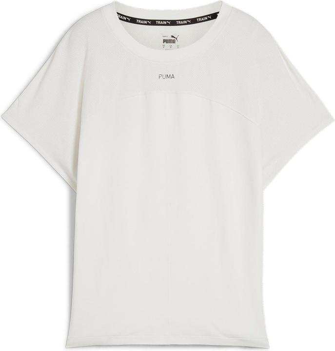 Actual product image Puma Cloudspun Mix Tee - Reg (L)