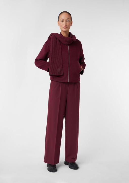 Immagine prodotto Comma Tuch Weicher Strickschal aus Baumwollmix