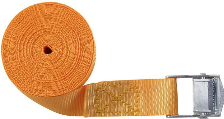 Immagine prodotto Toolcraft Cinghia di tensione con chiusura a morsetto