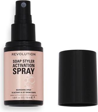 Makeup Revolution Soap Styler Activation Spray - 50ml