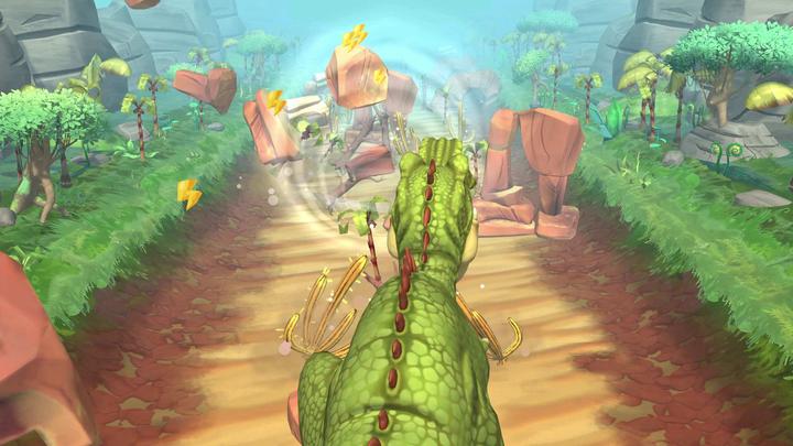 Image du produit Game Gigantosaurus : Dino Sports SWITCH (Switch, DE)