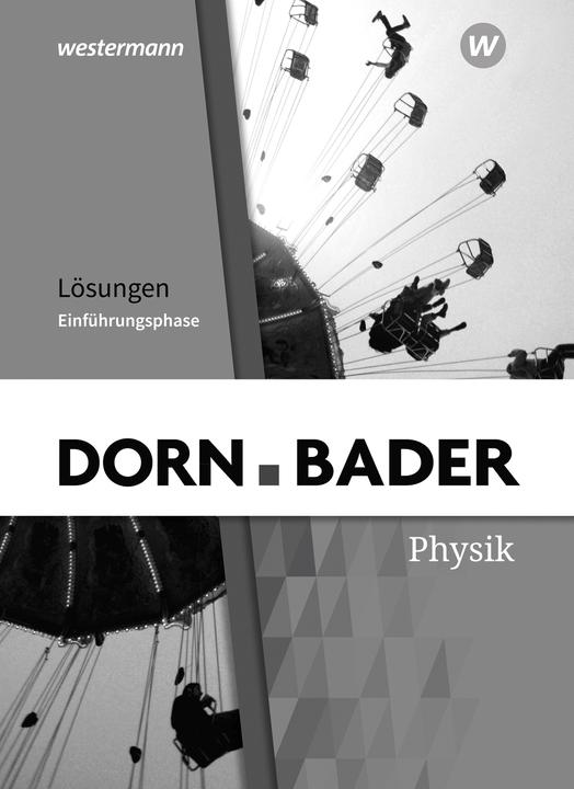 Image du produit Dorn / Bader Physik SII - Ausgabe 2023 (Allemand, Rainer Müller, 2024)