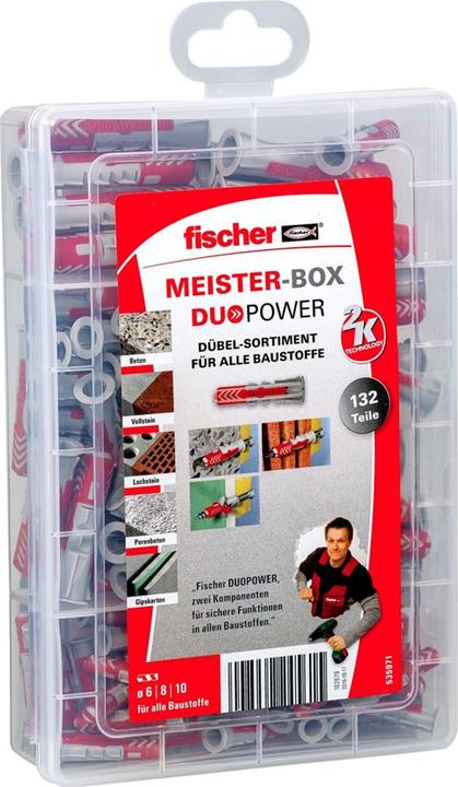 Produktbild Fischer Meister-Box Wohnraum I (1 Stk.)