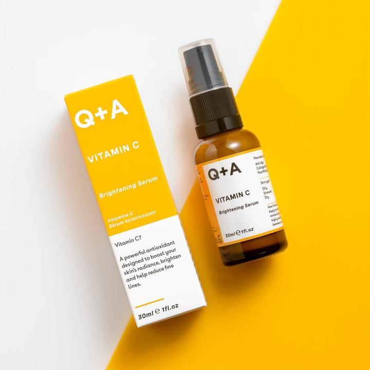 Image du produit Q+A Sérum éclaircissant à la vitamine c (30 ml)