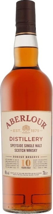 Image du produit Aberlour Forest Reserve (Single Malt, Scotch Whisky, 1 x 70 cl)