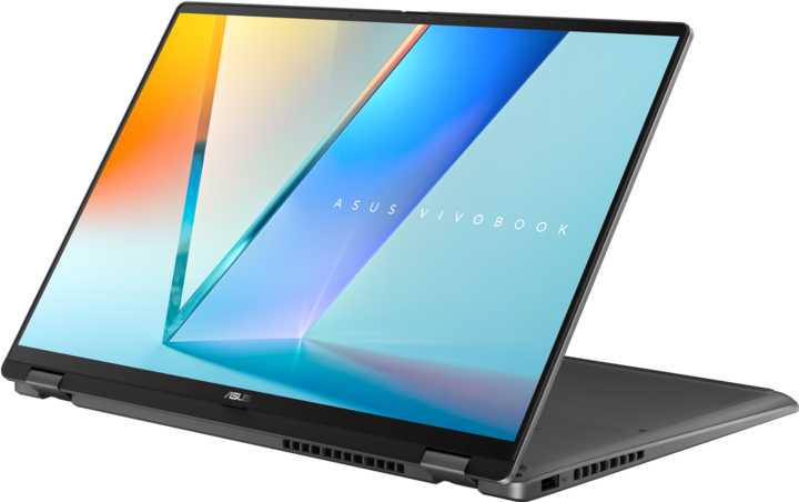 Immagine prodotto ASUS Vivobook 16 Flip (16", Intel Core Ultra 7 256V, 16 GB, 1000 GB, DE)