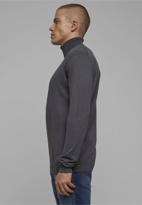 Produktbild Urban Classics Knitted Turtleneck Sweater (M)