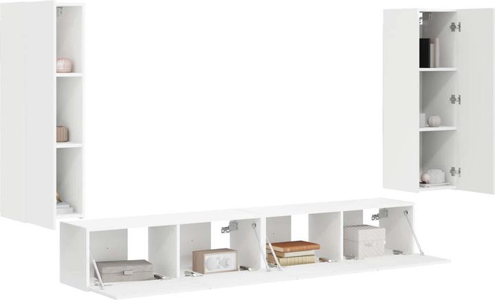 Actual product image vidaXL TV-Schränk (31 x 29.50 x 100 cm)