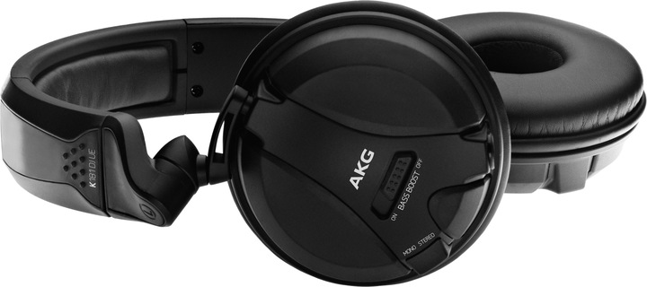 Produktbild AKG Pro K181 Dj Ue (Kabelgebunden)