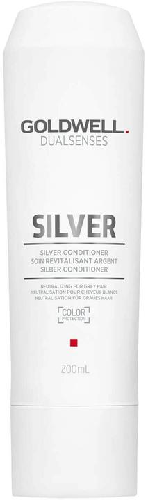 Produktbild Goldwell Dualsenses Silver Conditioner 200 ml (200 ml)