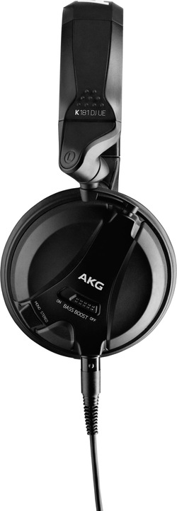 Produktbild AKG Pro K181 Dj Ue (Kabelgebunden)