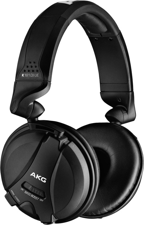 Produktbild AKG Pro K181 Dj Ue (Kabelgebunden)