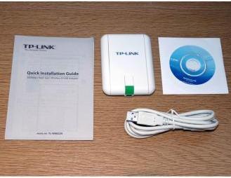Actual product image TP-Link Tl-Wn822n (USB 2.0)
