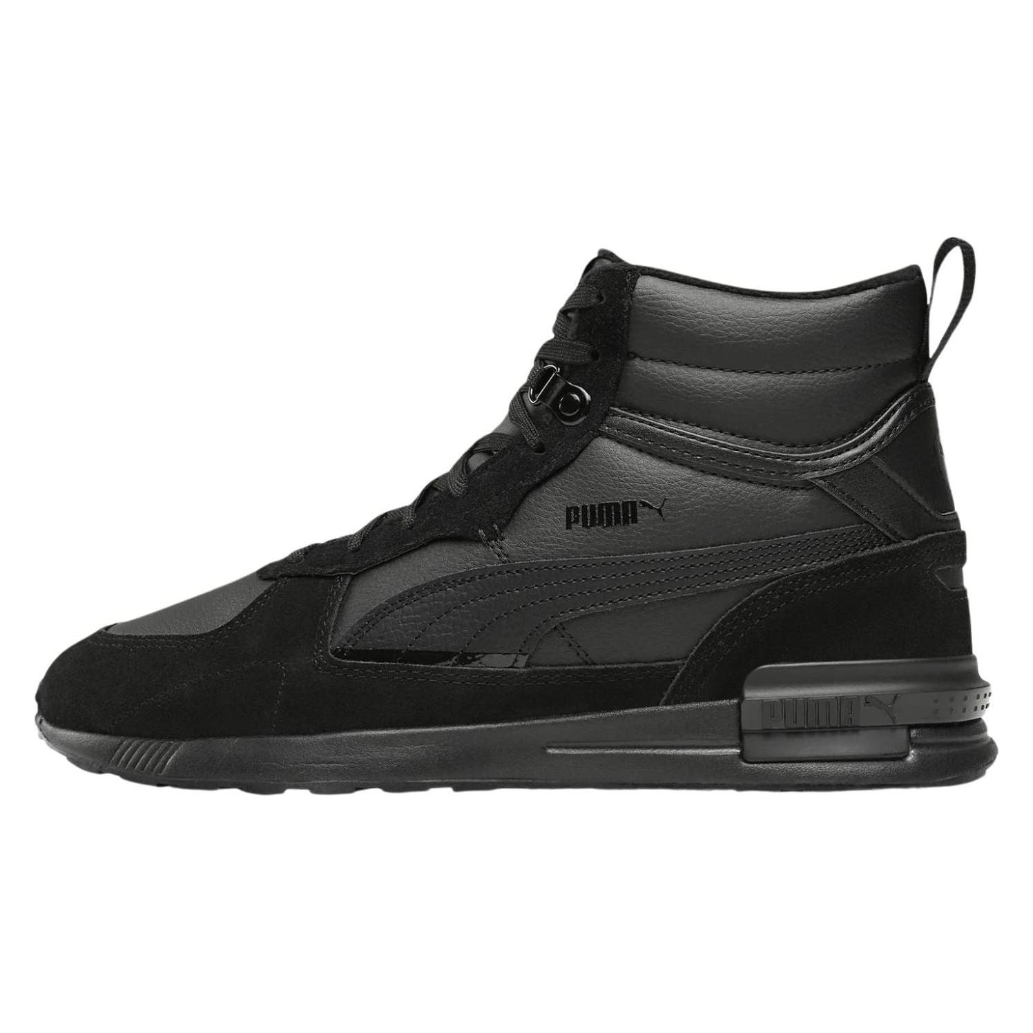 Puma, Herren, Sneakers, Graviton, Schwarz, (45)