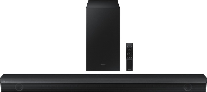 Image du produit Samsung HW-B660/ZG (430 W, 3.1 Canal)