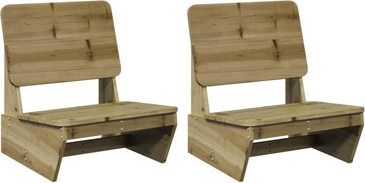 Produktbild vidaXL Gartenstuhl