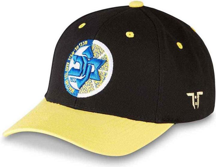 Tokyo Time Maccabi Playtika Tel Aviv Baseball Cap