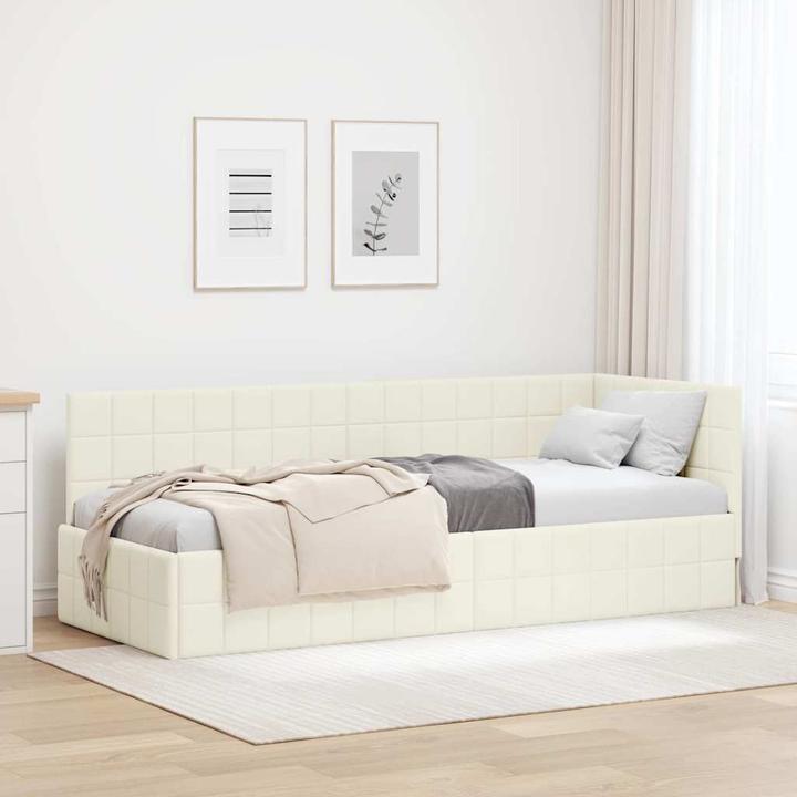Image du produit vidaXL Eckbett (80 x 200 cm)