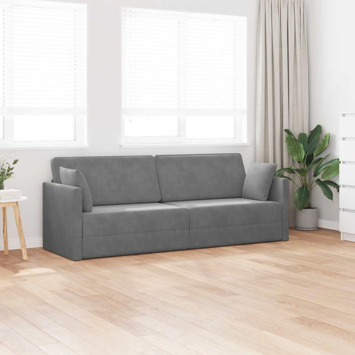 Actual product image vidaXL Zeitgenössisches Sofa-Bett