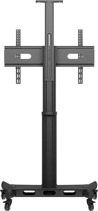 Actual product image Multibrackets Stand electr. 32-75", max 60 kg, black (75", 60 kg)