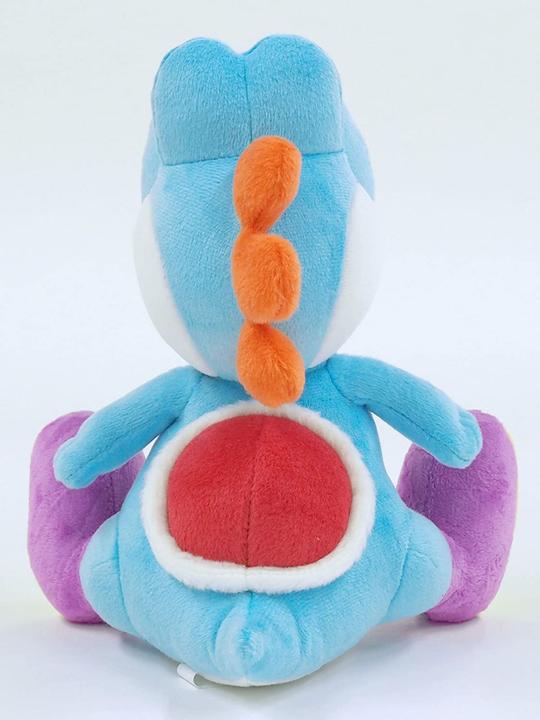 Produktbild Together Plus Plüsch Yoshi - Hellblau (17 cm)