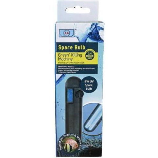 Sealand 24W UV paere (Pulizia dell'acquario), Cura dell'acquario