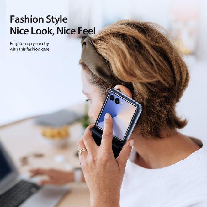 Actual product image Dux Ducis Bril (Samsung Galaxy Z Flip7)