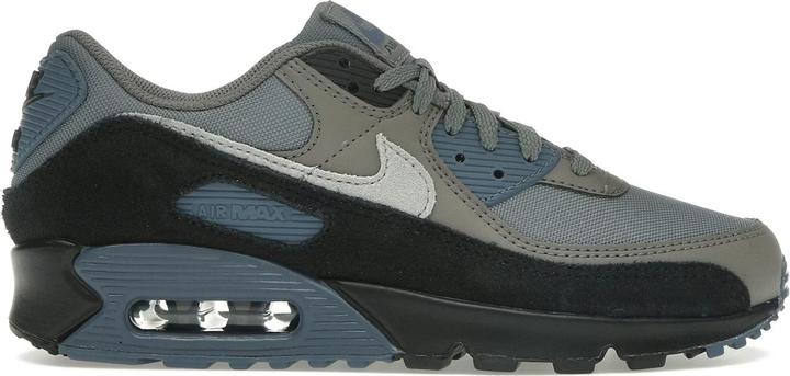 Image du produit Nike Air Max 90 Smoke Grey Diffused Blue (42)