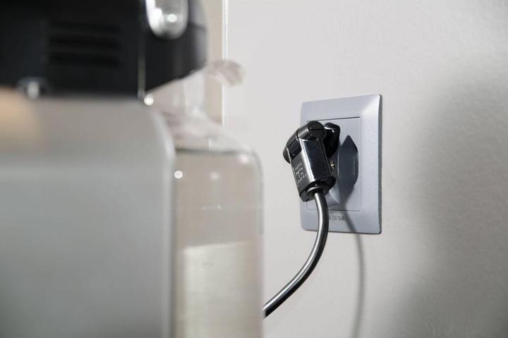 Produktbild Max Hauri clip-clap TD-Verlängerung H05VV-F3G1.0 (5 m, Typ 13)