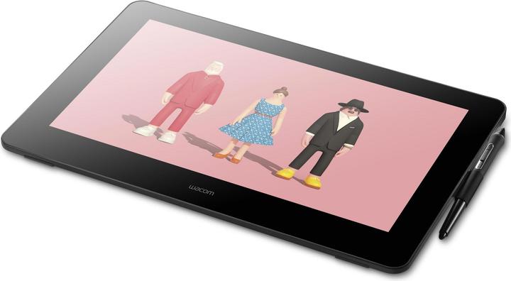 Produktbild Wacom Cintiq Pro 16 (2021) (16", 5080 lpi)