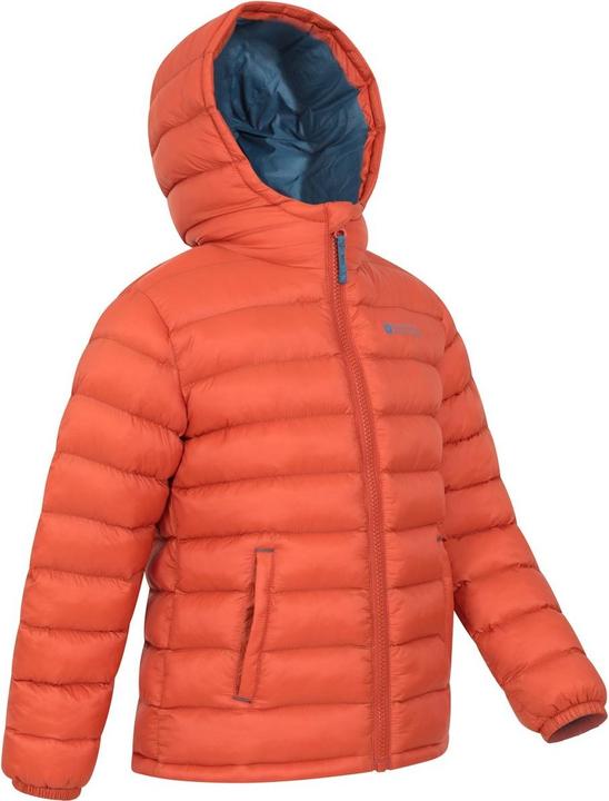 Immagine prodotto Mountain Warehouse Giacca imbottita Seasons II per bambini/ragazzi (140)