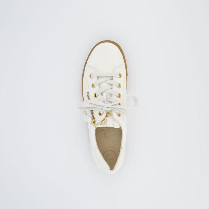 Immagine prodotto Paul Green Le scarpe da ginnastica basse assolutamente trendy che fanno battere i cuori delle donne! Il (42)