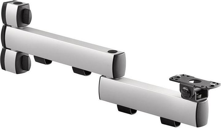 Novus POS Connect L 380 D support arm (853+4529+000), silver