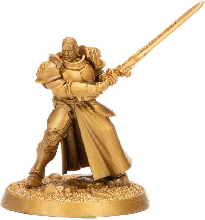 Immagine prodotto Games Workshop Warhammer 40.000 Miniature Warhammer Heroes: Stormcast Eternals Display (8) (Materiale sintetico)